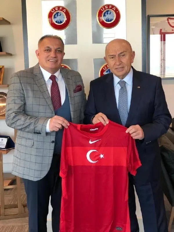 Avrupa Türk Futbol Federasyonu Başkanı Ayhan Yıldız: ATFF, Türk gençleri için çok önemli