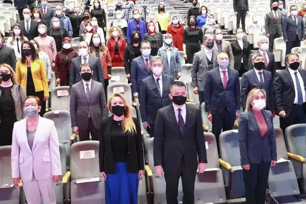 Son dakika haberi | ANKARA Bakan Pakdemirli: 3 bin 119 kadın yatırımcımızın projesine 2 milyar lira hibe sağladık