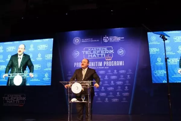 Son dakika haberi... Bakan Varank: Bu ülkede terör destekçilerini cici gösteremeyeceksiniz Son dakika haberi... Bakan Varank: Bu ülkede terör destekçilerini cici gösteremeyeceksiniz