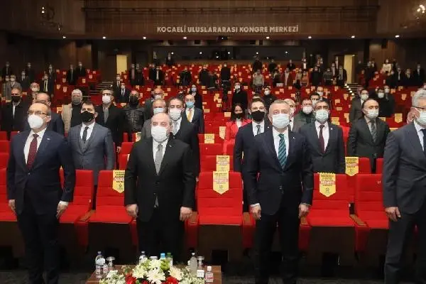 Son dakika haberi... Bakan Varank: Bu ülkede terör destekçilerini cici gösteremeyeceksiniz Son dakika haberi... Bakan Varank: Bu ülkede terör destekçilerini cici gösteremeyeceksiniz