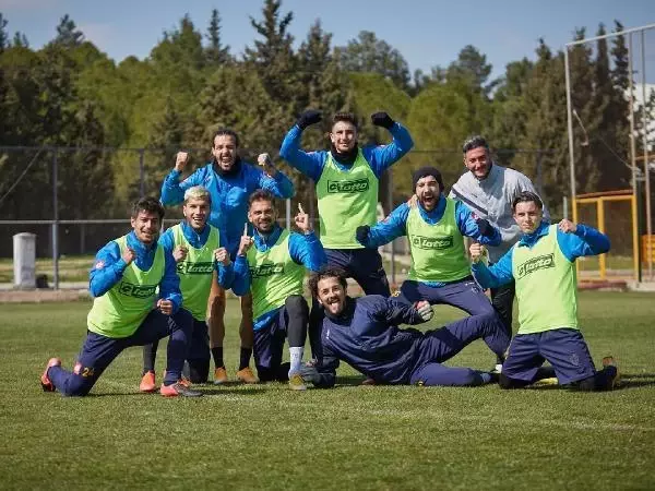 Balcıoğlu Buca'yı zirveye taşıdı