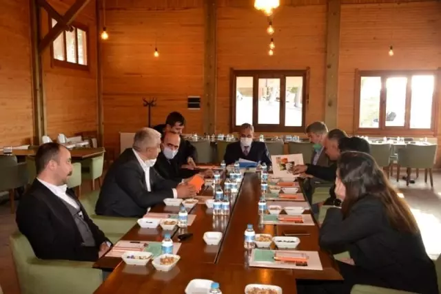 Başkanlar Murat Dağ'ında buluştu Başkanlar Murat Dağ'ında buluştu