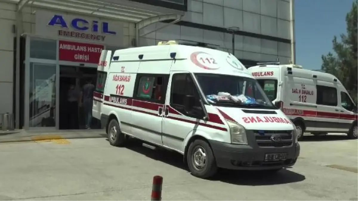 Son dakika haberleri... Batman'da 4 kardeş, zehirlenme şüphesiyle hastanelik oldu