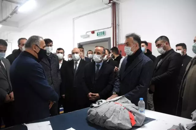 - Bitlis'teki huzur ortamı yatırımcıların önünü açıyor - Bitlis'teki huzur ortamı yatırımcıların önünü açıyor