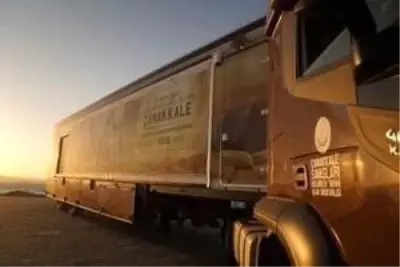 'Çanakkale Muharebeleri Mobil Müzesi' Balıkesir'e geliyor 'Çanakkale Muharebeleri Mobil Müzesi' Balıkesir'e geliyor