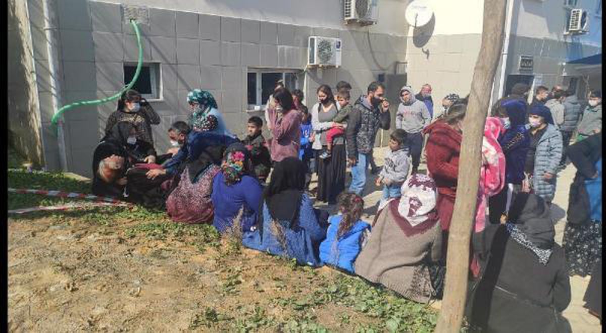 İstanbul'da dün kaybolan 4 ve 8 yaşındaki iki kardeş, su dolu inşaat çukurunda ölü bulundu