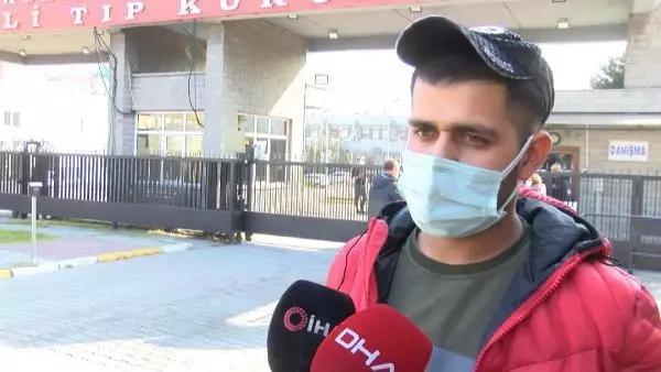 ÇEKMEKÖY'DE HAYATINI KAYBEDEN KARDEŞLERİN BABASI; İHMAL VAR ÇEKMEKÖY'DE HAYATINI KAYBEDEN KARDEŞLERİN BABASI; İHMAL VAR
