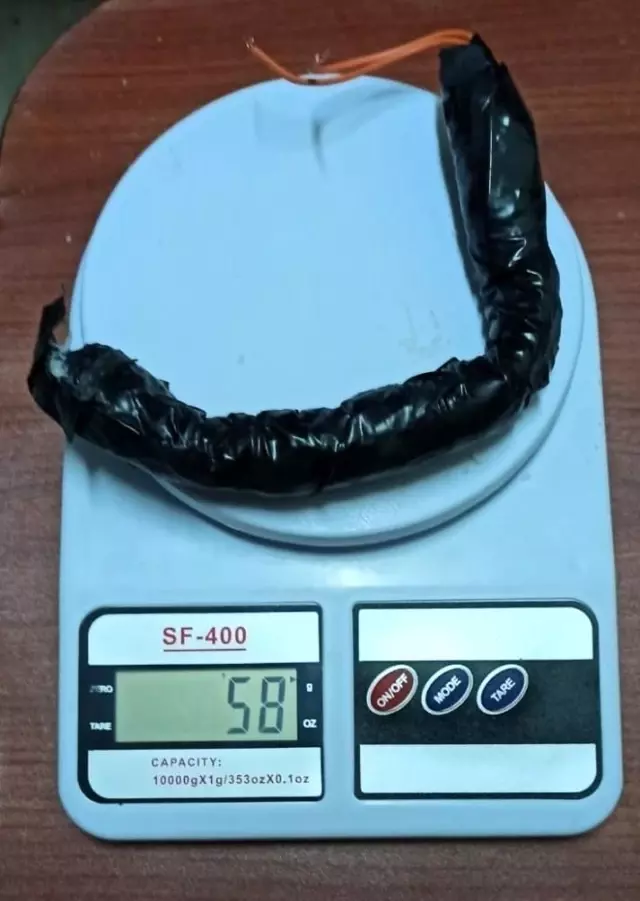Derinkuyu'da uyuşturucu ticaretinden 1 kişi tutuklandı Derinkuyu'da uyuşturucu ticaretinden 1 kişi tutuklandı