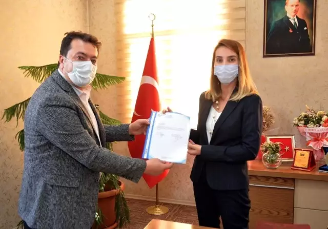 Erzurum'da 8 Mart Dünya Kadınlar Günü 'Kadına Karşı Şiddet' e DevletMillet Elele