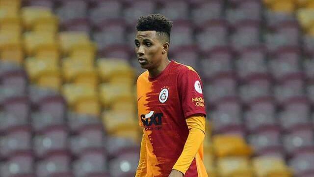 Galatasaray, Benfica'ya Gedson Fernandes'i sürekli oynatma sözü verdi Galatasaray, Benfica'ya Gedson Fernandes'i sürekli oynatma sözü verdi