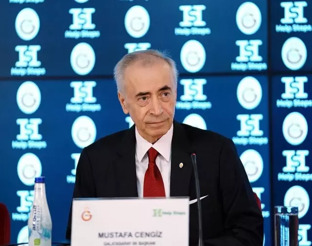 Galatasaray'dan Fenerbahçe'ye Marcao yanıtı: Saçma bir lafa cevap vermeye kalkarsak iyice batarız Galatasaray'dan Fenerbahçe'ye Marcao yanıtı: Saçma bir lafa cevap vermeye kalkarsak iyice batarız