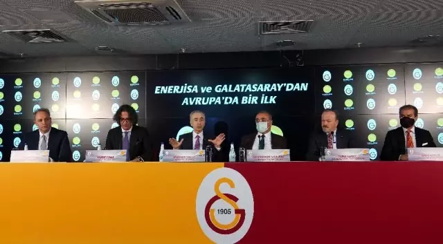 Galatasaray'ın stadyumu enerjisini kendi üretecek -2- Galatasaray'ın stadyumu enerjisini kendi üretecek -2-