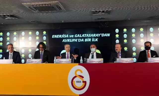 Galatasaray'ın stadyumu enerjisini kendi üretecek -2- Galatasaray'ın stadyumu enerjisini kendi üretecek -2-