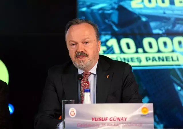 Galatasaray'ın stadyumu enerjisini kendi üretecek -2- Galatasaray'ın stadyumu enerjisini kendi üretecek -2-