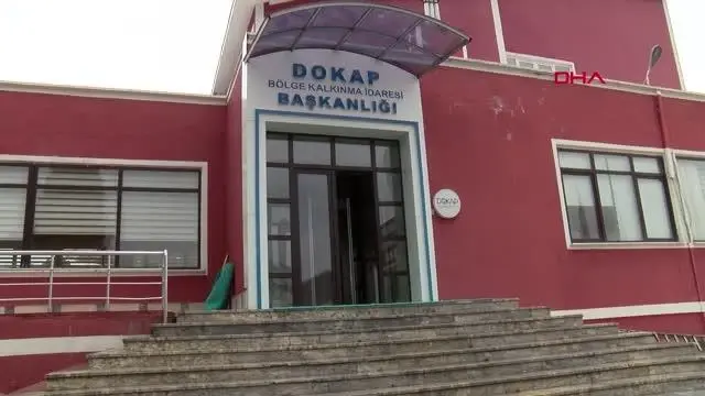 GİRESUN Karadeniz'de tarım, hayvancılık ve sanayi projelerine destek