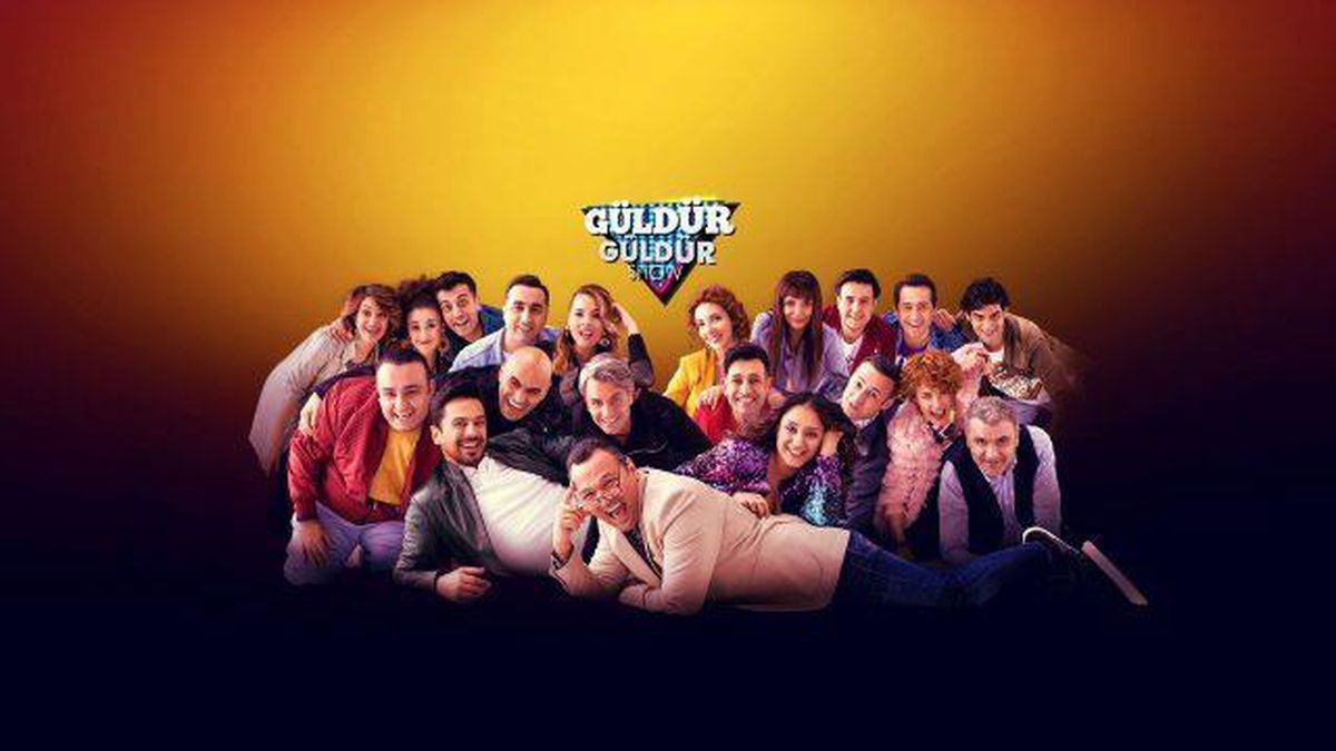 Güldür Güldür Show oyuncu kadrosu! Güldür Güldür tüm oyuncuları kimlerdir? Güldür Güldür Show ne zaman, saat kaçta, hangi kanalda?