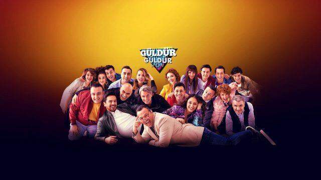 Güldür Güldür Show oyuncu kadrosu! Güldür Güldür tüm oyuncuları kimlerdir? Güldür Güldür Show ne zaman, saat kaçta, hangi kanalda?
