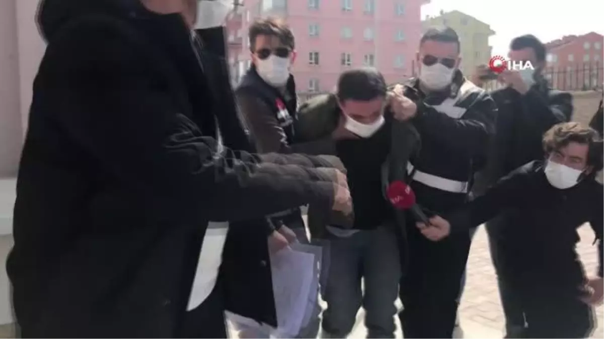 Son dakika haber: Günahkar olmasın diye oğlunu boğup öldüren baba adliyeye sevk edildi