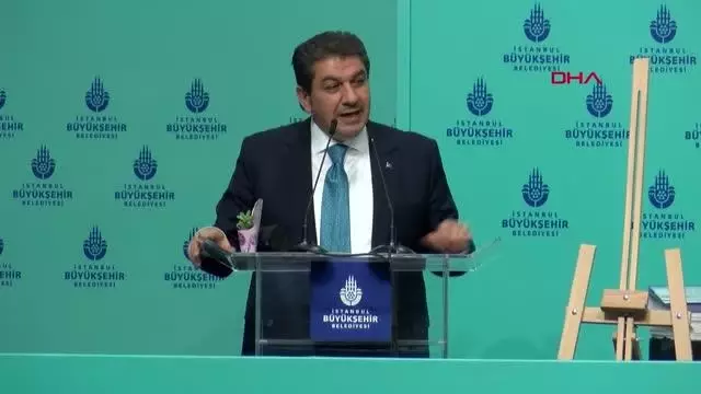 İBB MECLİSİNDE TARTIŞMALAR VE KADİR TOPBAŞ KARARI İBB MECLİSİNDE TARTIŞMALAR VE KADİR TOPBAŞ KARARI