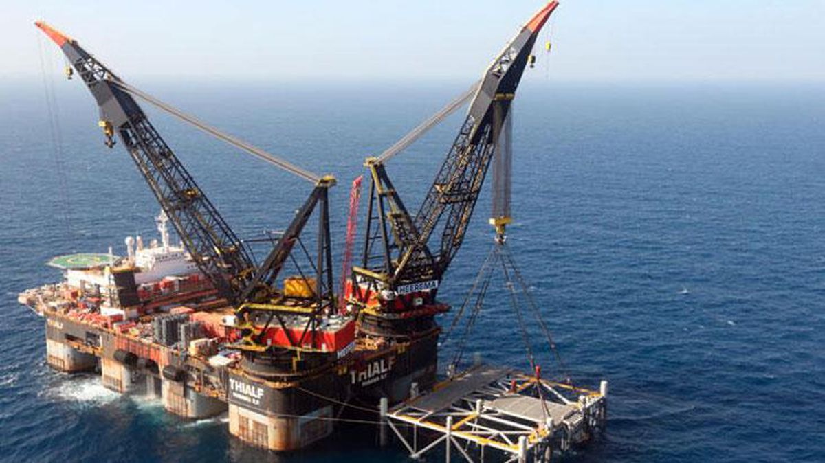 İsrail ile Güney Kıbrıs Rum Yönetimi, Doğu Akdeniz'deki tartışmalı gaz sahalarına ilişkin mutabakata vardı
