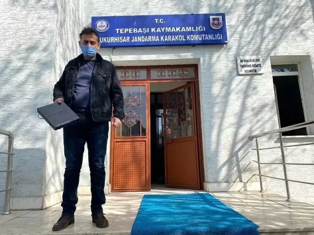 İşyerinden ve bağ evinden hırsızlık yapan 2 kişi tutuklandı