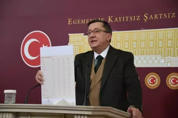 İYİ Parti'li Türkkan Böyle bir tweetin gereği yoktu İYİ Parti'li Türkkan Böyle bir tweetin gereği yoktu