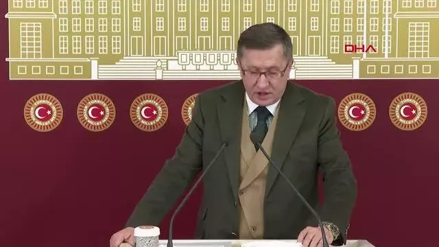 İYİ Parti'li Türkkan Böyle bir tweetin gereği yoktu İYİ Parti'li Türkkan Böyle bir tweetin gereği yoktu