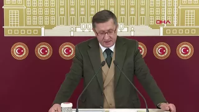 İYİ Parti'li Türkkan Böyle bir tweetin gereği yoktu İYİ Parti'li Türkkan Böyle bir tweetin gereği yoktu