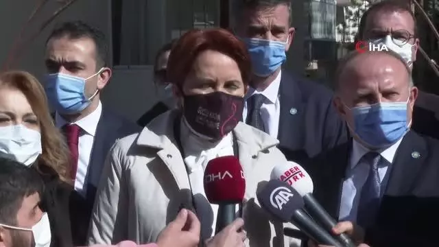 İYİ Partililer, Ekrem İmamoğlu'nun Kadınlar Günü mesajını beğenmedi İYİ Partililer, Ekrem İmamoğlu'nun Kadınlar Günü mesajını beğenmedi