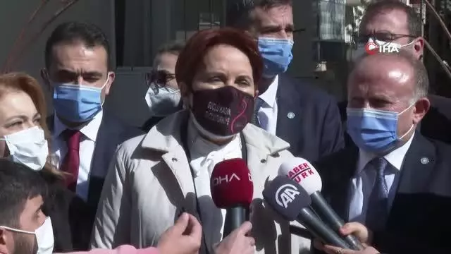 İYİ Partililer, Ekrem İmamoğlu'nun Kadınlar Günü mesajını beğenmedi İYİ Partililer, Ekrem İmamoğlu'nun Kadınlar Günü mesajını beğenmedi