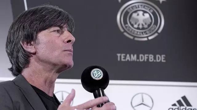 Joachim Löw, EURO 2020 sonrası Almanya'daki görevini bırakacak Joachim Löw, EURO 2020 sonrası Almanya'daki görevini bırakacak