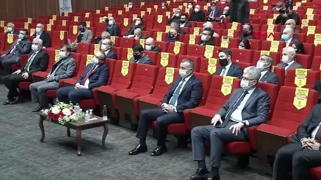Son dakika haberi... Bakan Varank: Bu ülkede terör destekçilerini cici gösteremeyeceksiniz Son dakika haberi... Bakan Varank: Bu ülkede terör destekçilerini cici gösteremeyeceksiniz