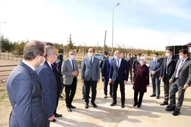Konya Büyükşehir ve SÜ'den Konya tarımı için örnek iş birliği