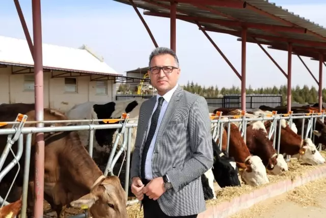Konya Büyükşehir ve SÜ'den Konya tarımı için örnek iş birliği