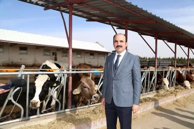 Konya Büyükşehir ve SÜ'den Konya tarımı için örnek iş birliği