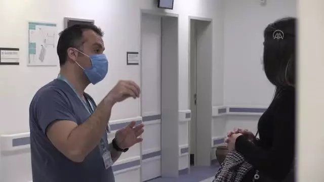 KOVİD-19 HASTALARI YAŞADIKLARINI ANLATIYOR - 'Hayatımı kaybetme korkusu yaşadım' KOVİD-19 HASTALARI YAŞADIKLARINI ANLATIYOR - 'Hayatımı kaybetme korkusu yaşadım'