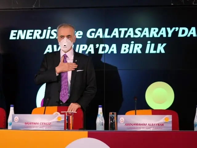 Mustafa Cengiz: 'Bizim bağırmamız adalet içindi' -2- Mustafa Cengiz: 'Bizim bağırmamız adalet içindi' -2-