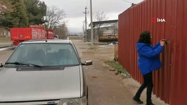 'O' sanayi sitesinin eğitimli çiçeği 'O' sanayi sitesinin eğitimli çiçeği
