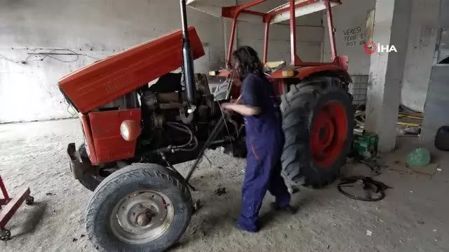 'O' sanayi sitesinin eğitimli çiçeği 'O' sanayi sitesinin eğitimli çiçeği
