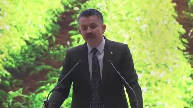 Son dakika haberi | ANKARA Bakan Pakdemirli: 3 bin 119 kadın yatırımcımızın projesine 2 milyar lira hibe sağladık