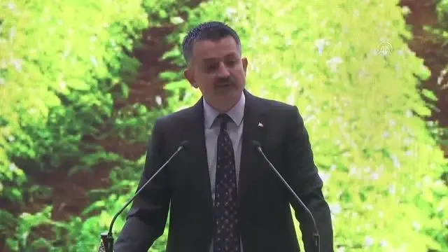 Son dakika haberi | ANKARA Bakan Pakdemirli: 3 bin 119 kadın yatırımcımızın projesine 2 milyar lira hibe sağladık