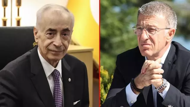 PFDK, Mustafa Cengiz'e 20 gün, Ahmet Ağaoğlu'na ise 10 gün hak mahrumiyeti cezası verdi PFDK, Mustafa Cengiz'e 20 gün, Ahmet Ağaoğlu'na ise 10 gün hak mahrumiyeti cezası verdi