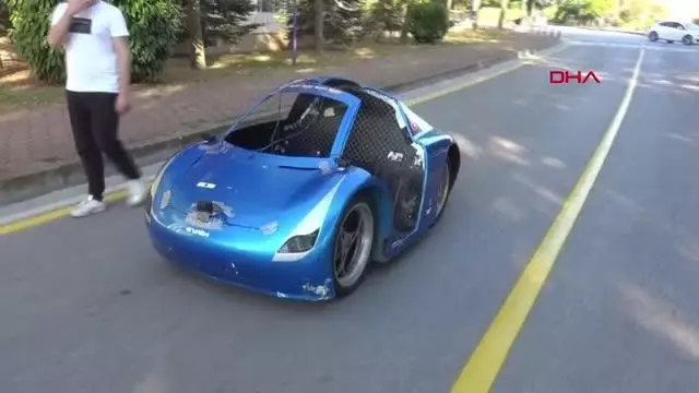 sakarya yangindan kurtardiklari araci gelisti 13979455 o