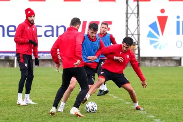 Samsunspor'da seri sona erdi Samsunspor'da seri sona erdi