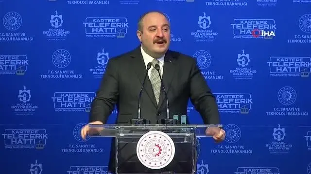 Son dakika haberi: Sanayi ve Teknoloji Bakanı Varank'tan İmamoğlu'na eleştiri: 'Bu ülkede terör destekçilerini cici gösteremeyeceksiniz' Son dakika haberi: Sanayi ve Teknoloji Bakanı Varank'tan İmamoğlu'na eleştiri: 'Bu ülkede terör destekçilerini cici gösteremeyeceksiniz'