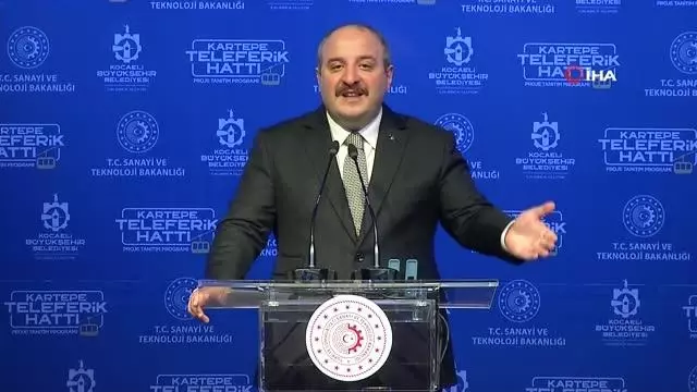 Son dakika haberi: Sanayi ve Teknoloji Bakanı Varank'tan İmamoğlu'na eleştiri: 'Bu ülkede terör destekçilerini cici gösteremeyeceksiniz' Son dakika haberi: Sanayi ve Teknoloji Bakanı Varank'tan İmamoğlu'na eleştiri: 'Bu ülkede terör destekçilerini cici gösteremeyeceksiniz'