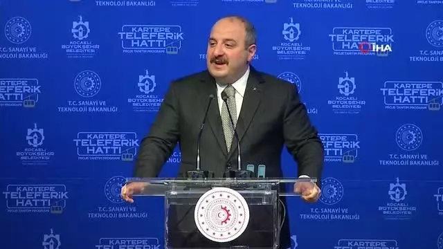 Son dakika haberi: Sanayi ve Teknoloji Bakanı Varank'tan İmamoğlu'na eleştiri: 'Bu ülkede terör destekçilerini cici gösteremeyeceksiniz' Son dakika haberi: Sanayi ve Teknoloji Bakanı Varank'tan İmamoğlu'na eleştiri: 'Bu ülkede terör destekçilerini cici gösteremeyeceksiniz'