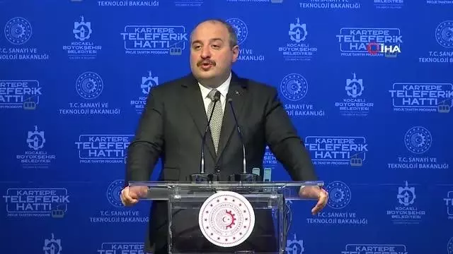 Son dakika haberi: Sanayi ve Teknoloji Bakanı Varank'tan İmamoğlu'na eleştiri: 'Bu ülkede terör destekçilerini cici gösteremeyeceksiniz' Son dakika haberi: Sanayi ve Teknoloji Bakanı Varank'tan İmamoğlu'na eleştiri: 'Bu ülkede terör destekçilerini cici gösteremeyeceksiniz'