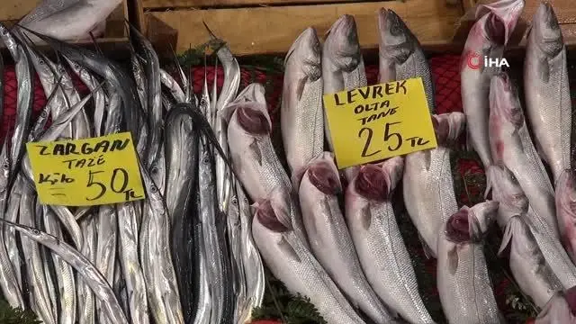 Sezonu bitirmeye hazırlanan balıkçılardan uyarı: 'Varken yiyelim' Sezonu bitirmeye hazırlanan balıkçılardan uyarı: 'Varken yiyelim'