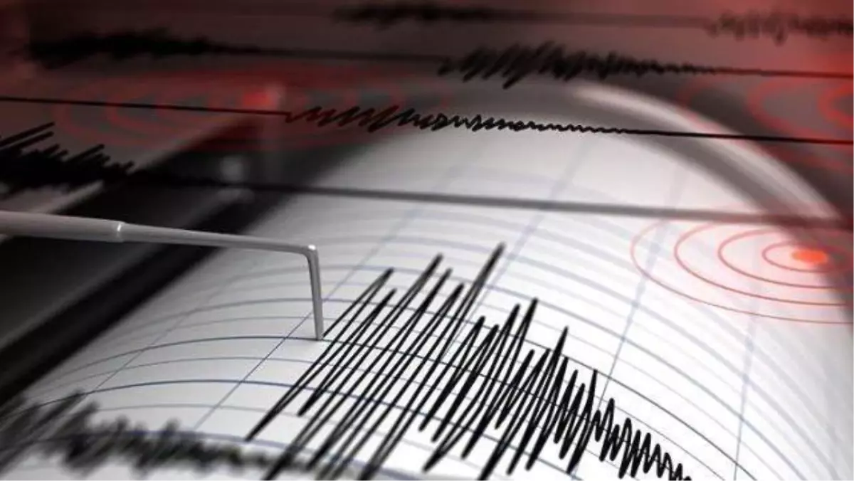 Son Dakika Deprem Akdeniz De Deprem Mi Oldu Girit Te Ka B Y Kl Nde